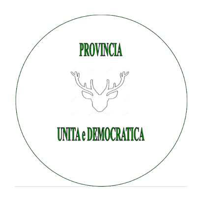 PROVINCIA UNITA e DEMOCRATICA Logo